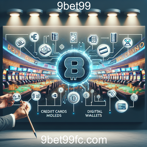 Explorando os Métodos de Depósito na 9bet99