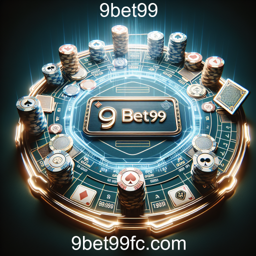 Descubra o Mundo do Poker Online no 9bet99