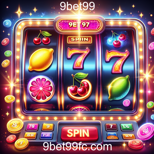 Descubra a Emoção dos Caça-níqueis no 9bet99